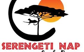 Serengeti Nap Comfy Rooms